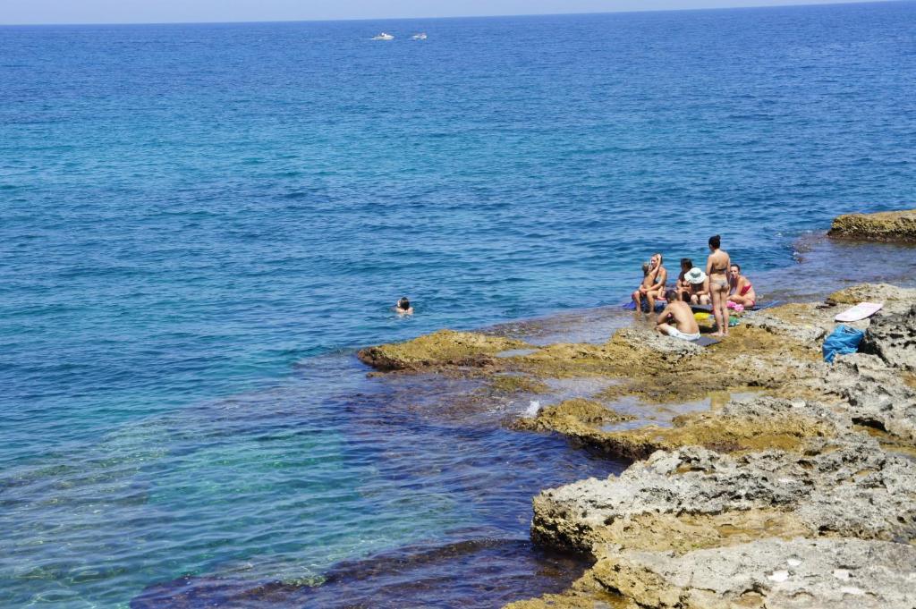 Giuggiulena Panzió Szirakúza Kültér fotó